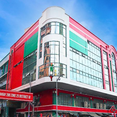 Astrotel Divisoria Manila Eksteriør bilde
