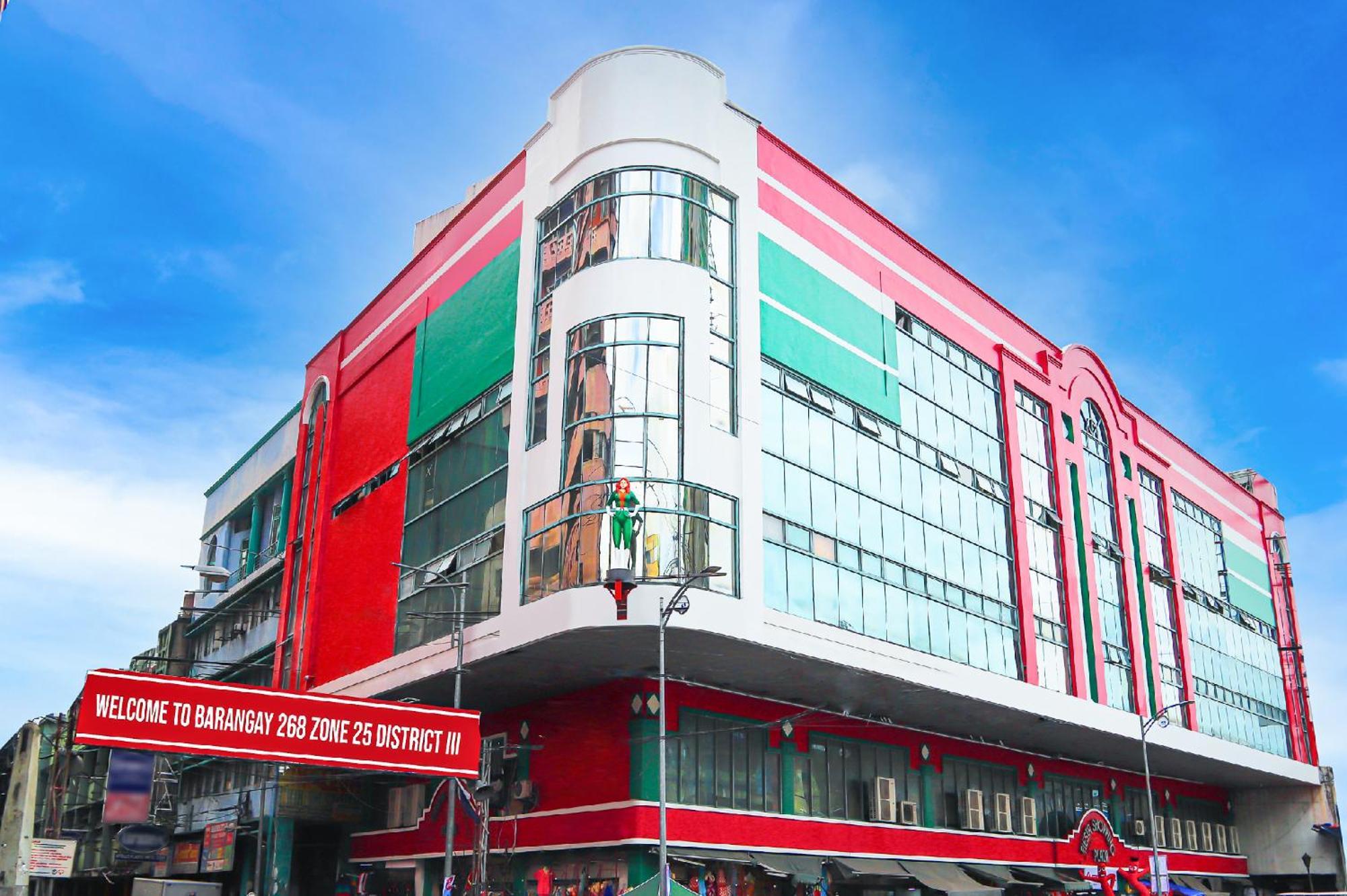 Astrotel Divisoria Manila Eksteriør bilde