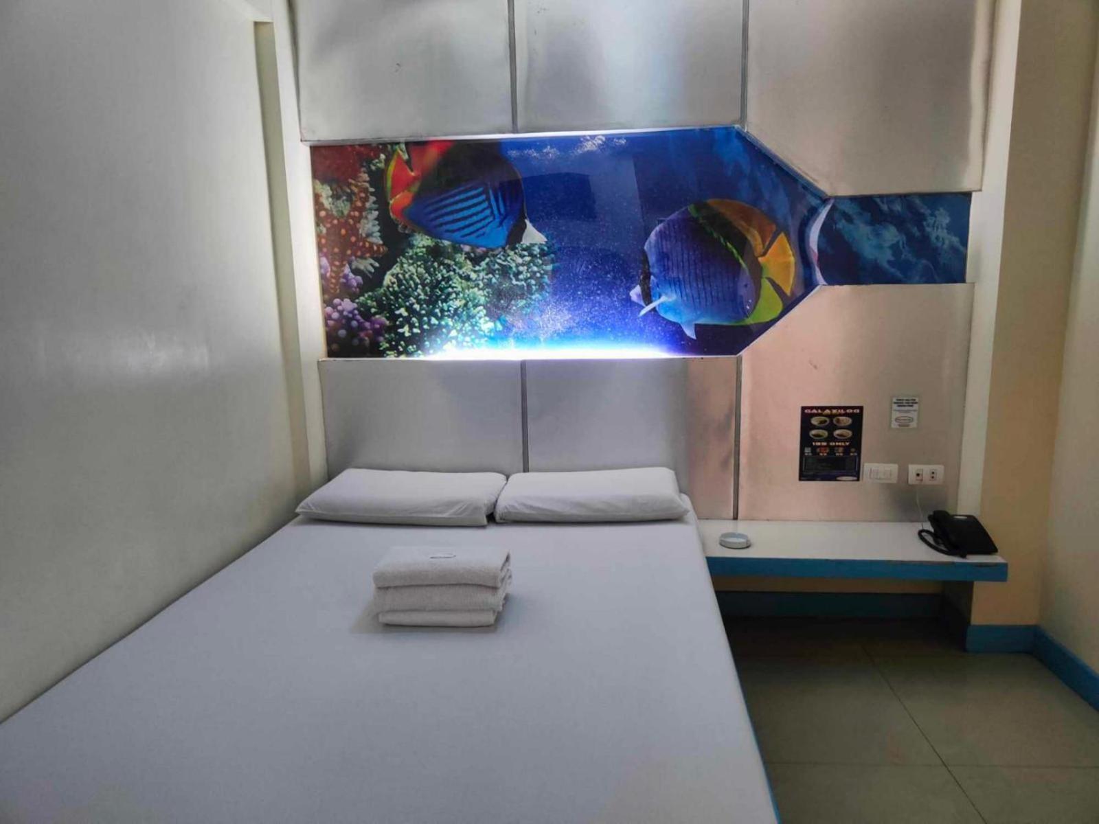Astrotel Divisoria Manila Eksteriør bilde