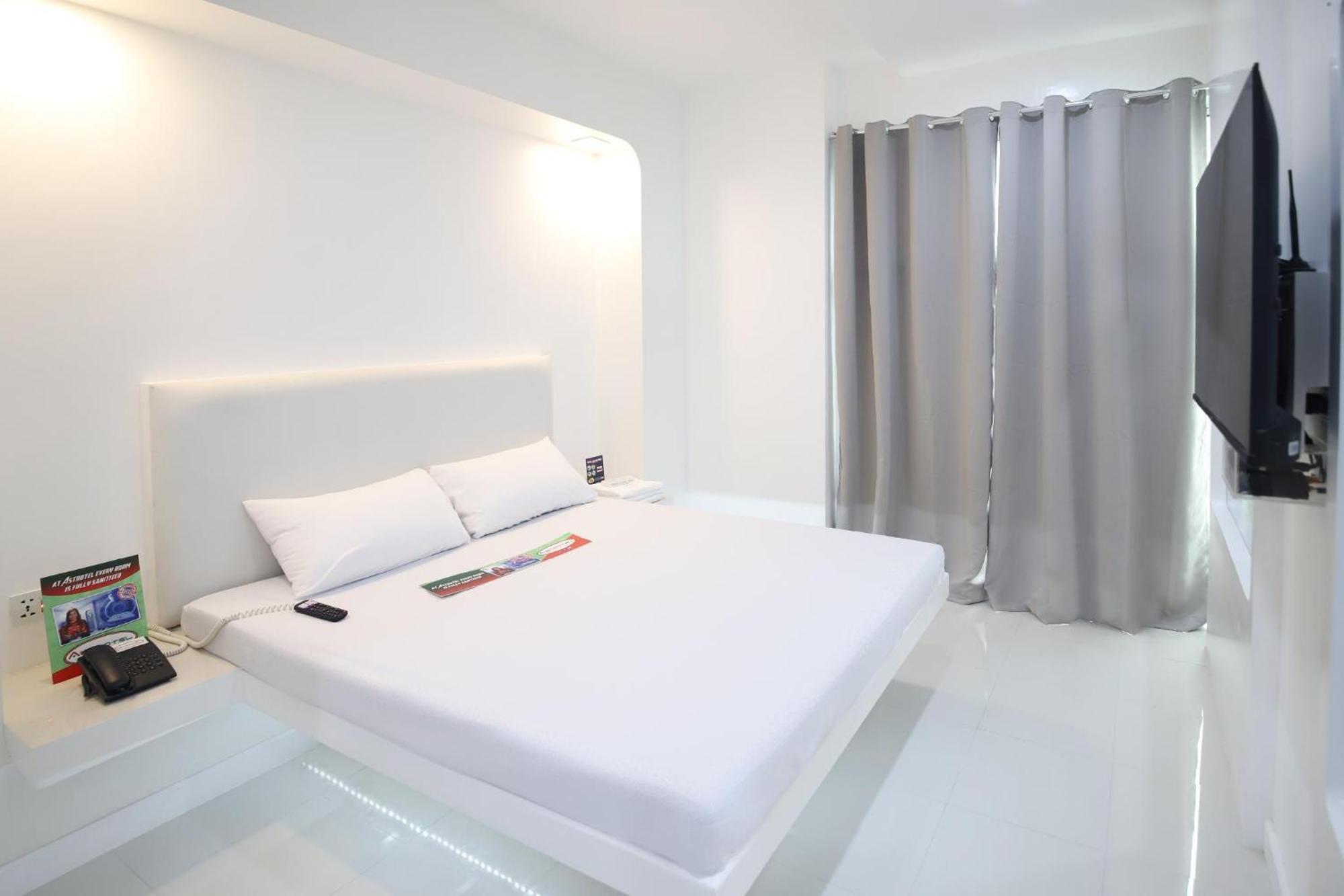 Astrotel Divisoria Manila Eksteriør bilde